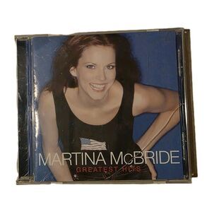 Greatest Hits by Mcbride, Martina (CD, 2001)